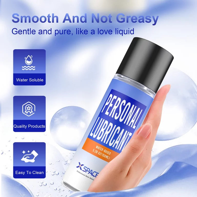 150 ml Sex-Gleitmittel