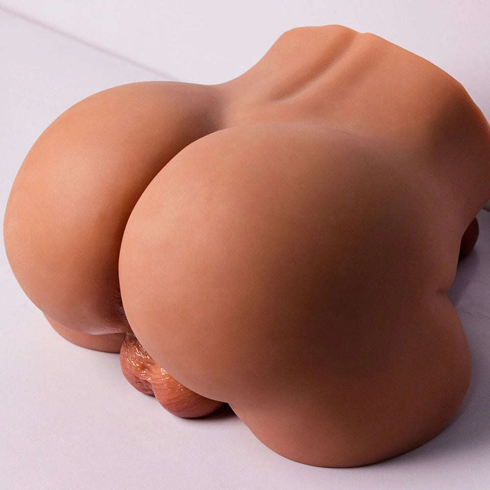 Gohya – 4,39kg männliches Torso mit großem 6,7″ Penis