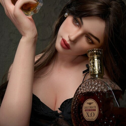 Chloe:148CM B-Cup Sexpuppe | Flexible Posen & Doppelkanal