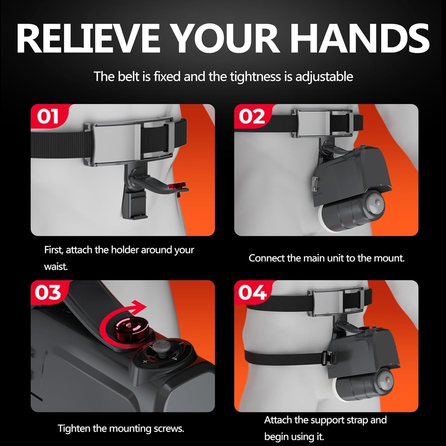 Elektrischer Handfreier Masturbator für Männer mit 10 Modi & 2 Austauschbaren Cups