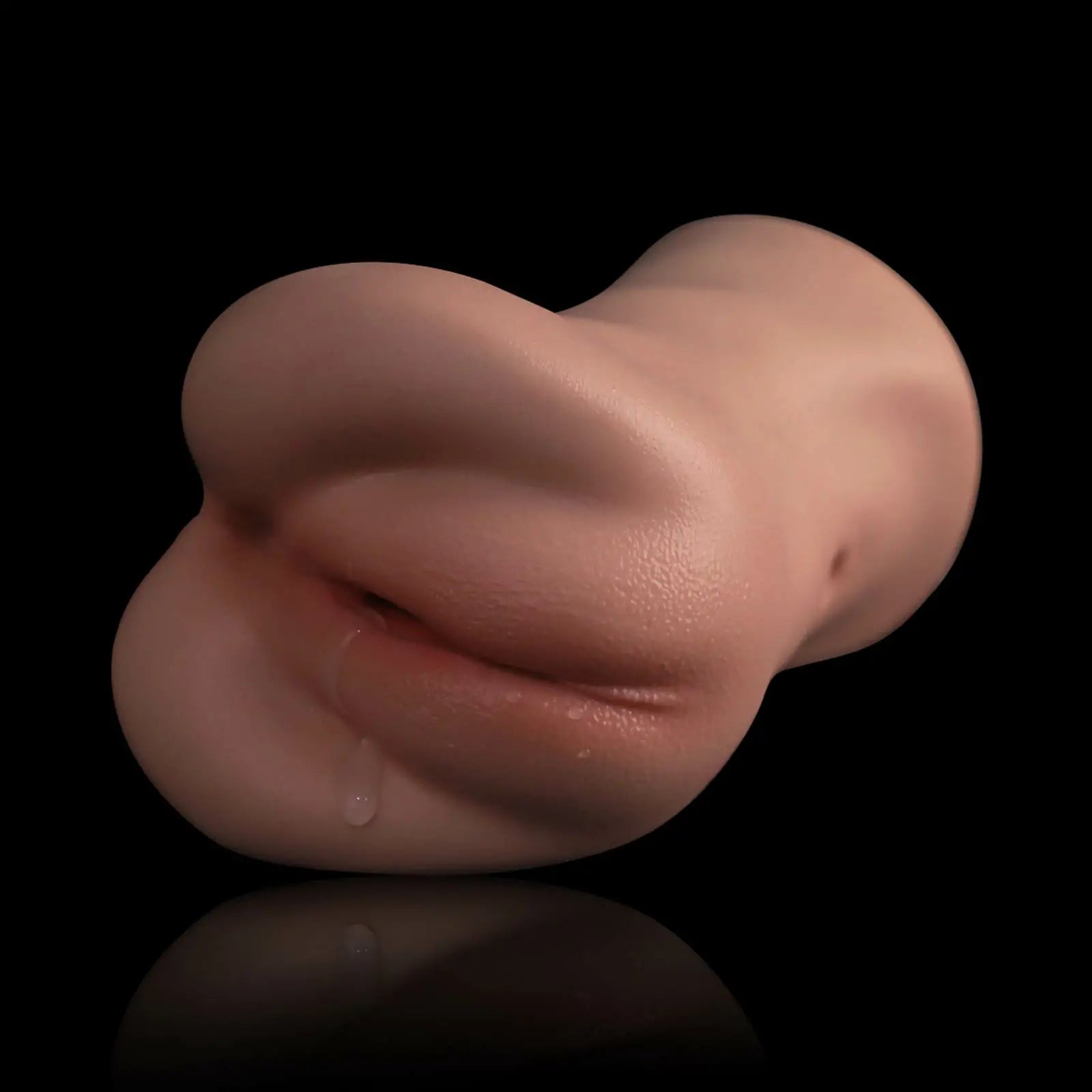Brandi: 2,73 lb Realistische Silikon Vagina