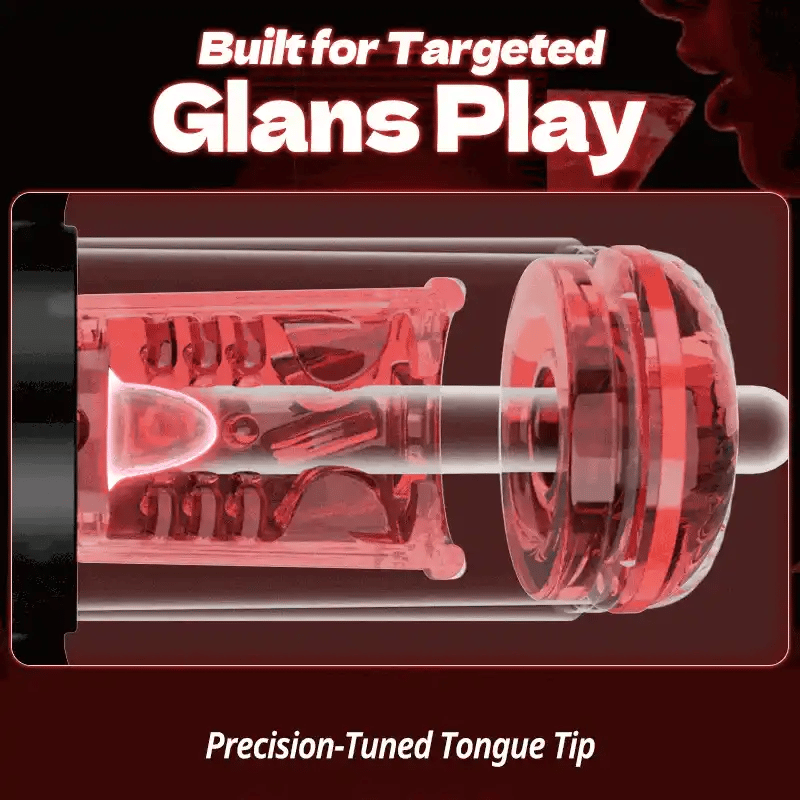 Best Dick Sucking Machine-XS5