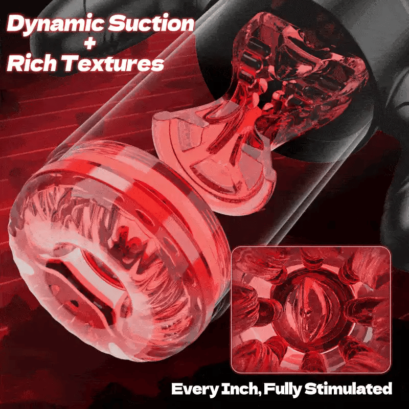 Best Dick Sucking Machine-XS5