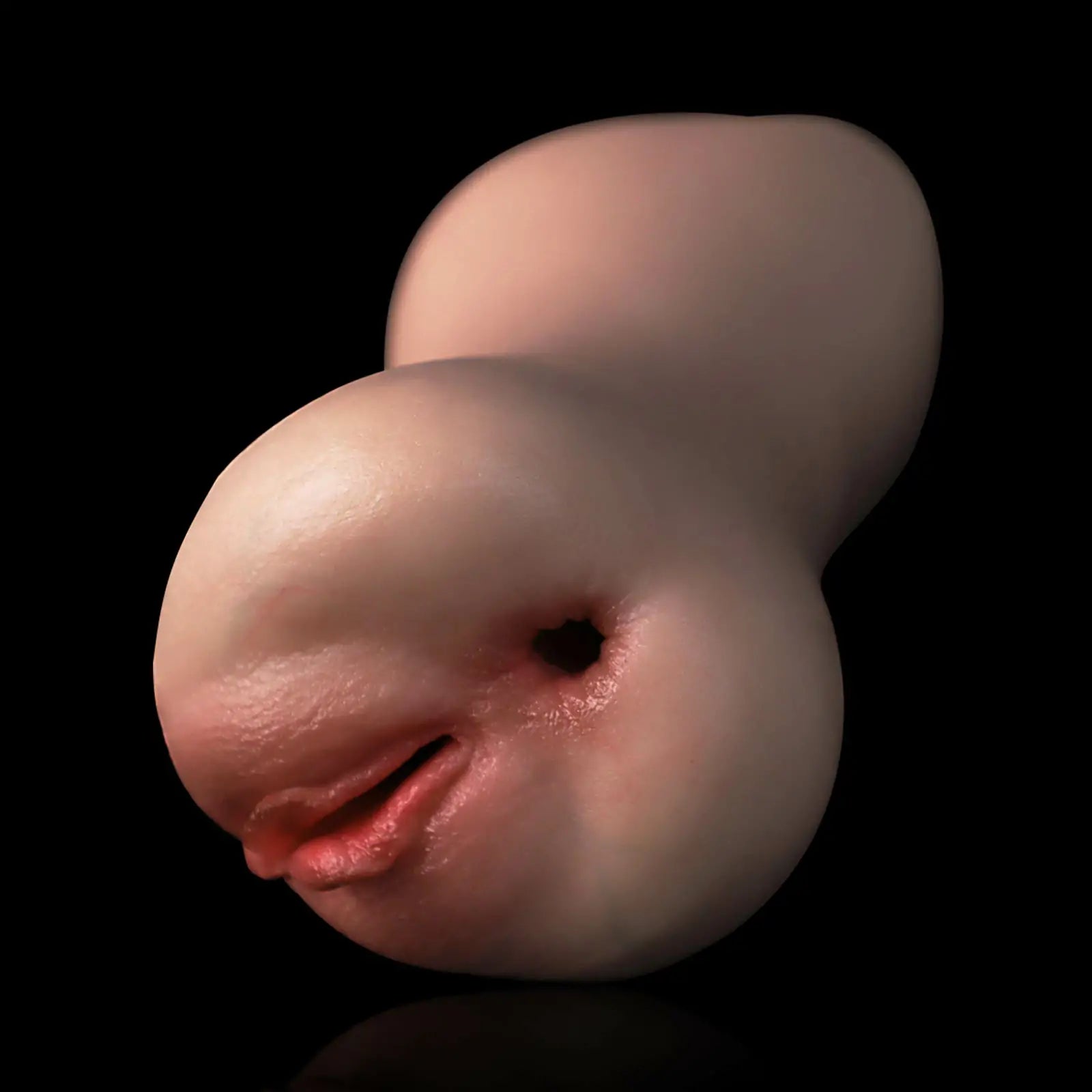 Lebensechte Pocket Pussy Stroker mit weichem Hautmaterial und realistischer Griffempfindung