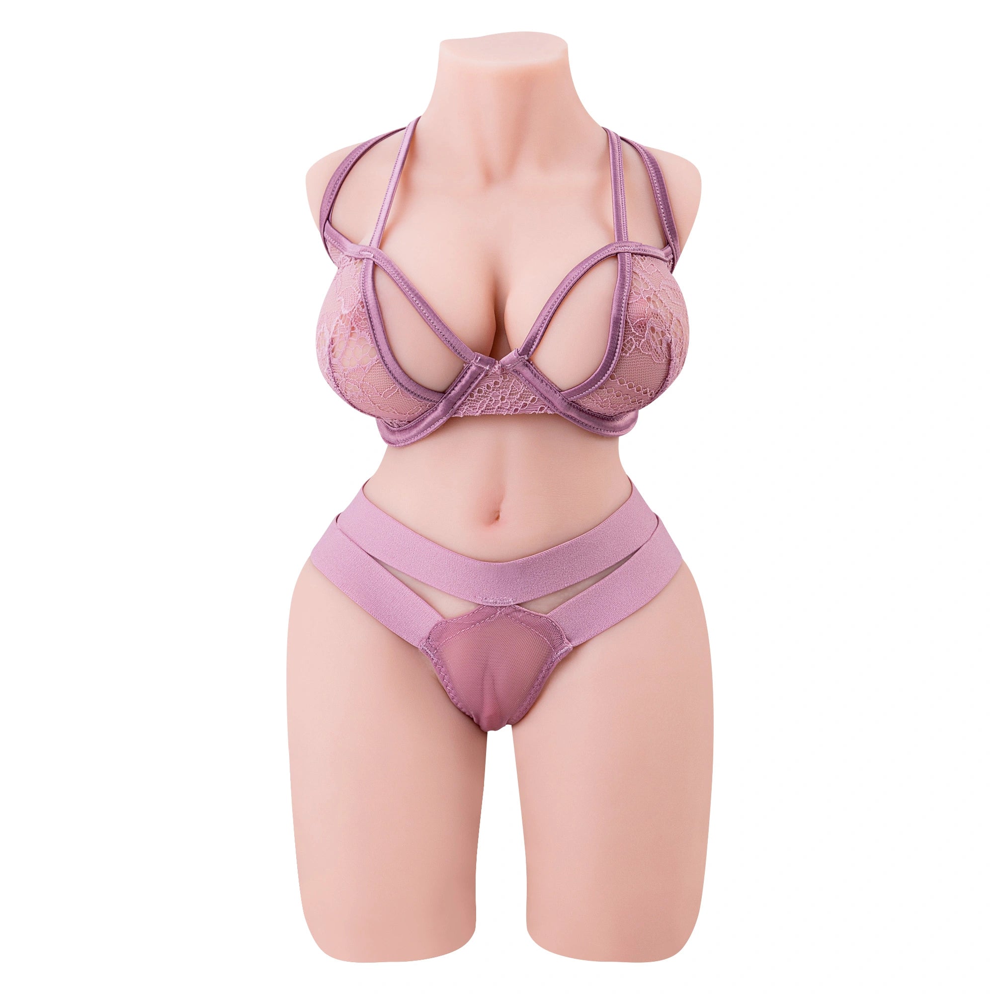 Lea: 3.65kg Zwei Kanal Sexy Realistischer Männlicher Masturbator