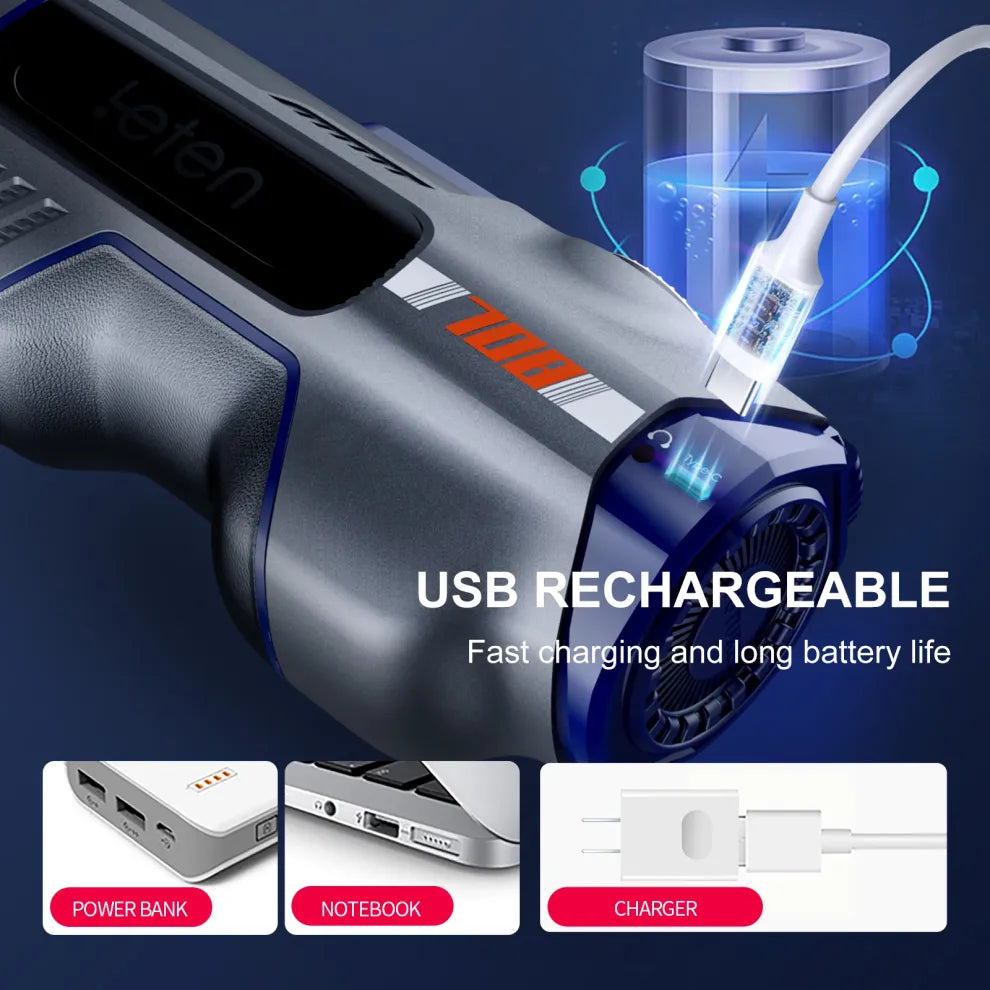 Leten 708 Future Pro:Luxus-Masturbator für Männer