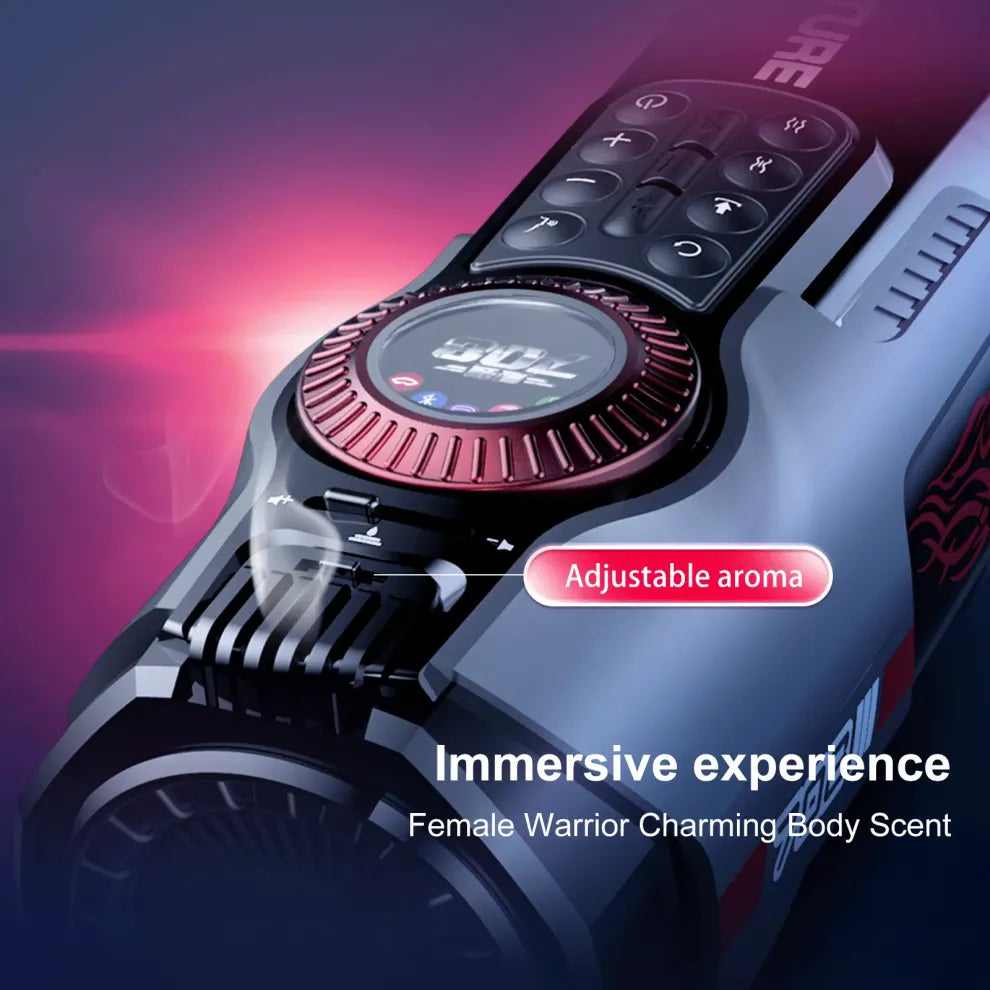 Leten 708 Future Pro:Luxus-Masturbator für Männer