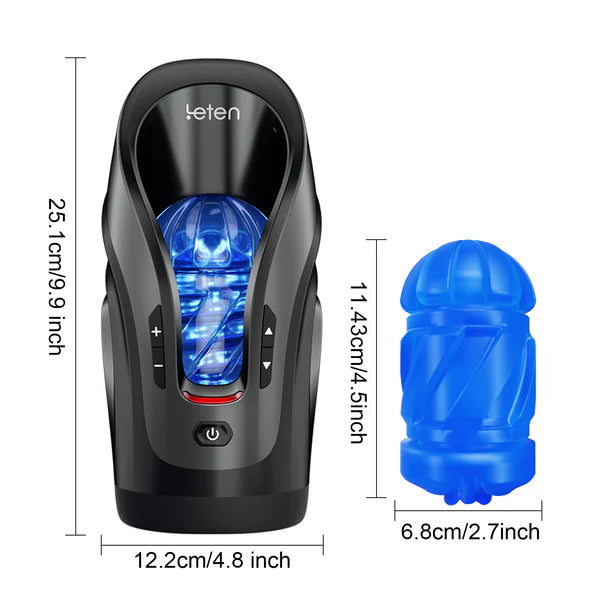 MT5 Mini: Leten Quickshot Stroker für Männer