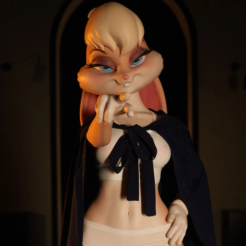 Lola: 36KG Bunny Sex-Puppe SiF150 Lola Cosplay | Auf Lager in der EU 🇪🇺