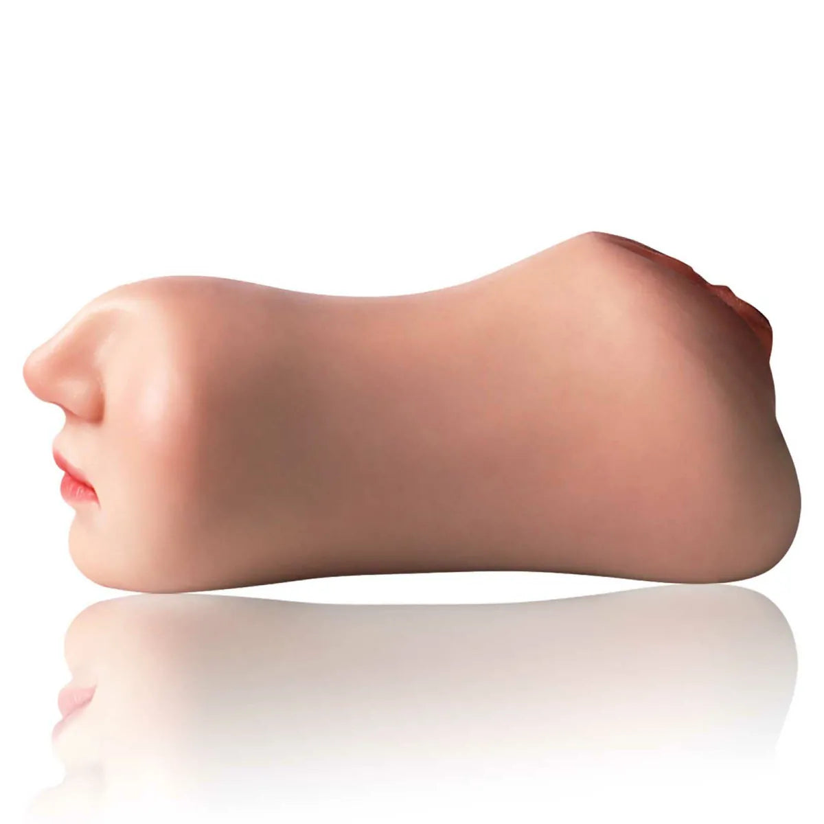 Lebensechte Pocket Pussy Stroker mit weichem Hautmaterial und realistischer Griffempfindung