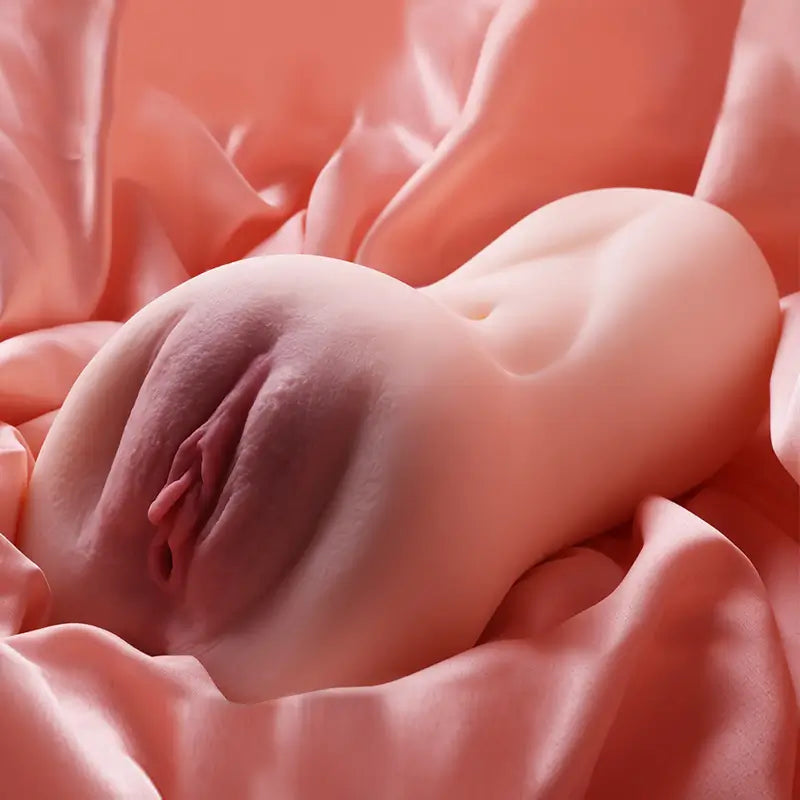 Lulu: 2,4 lb Realistischste Vagina