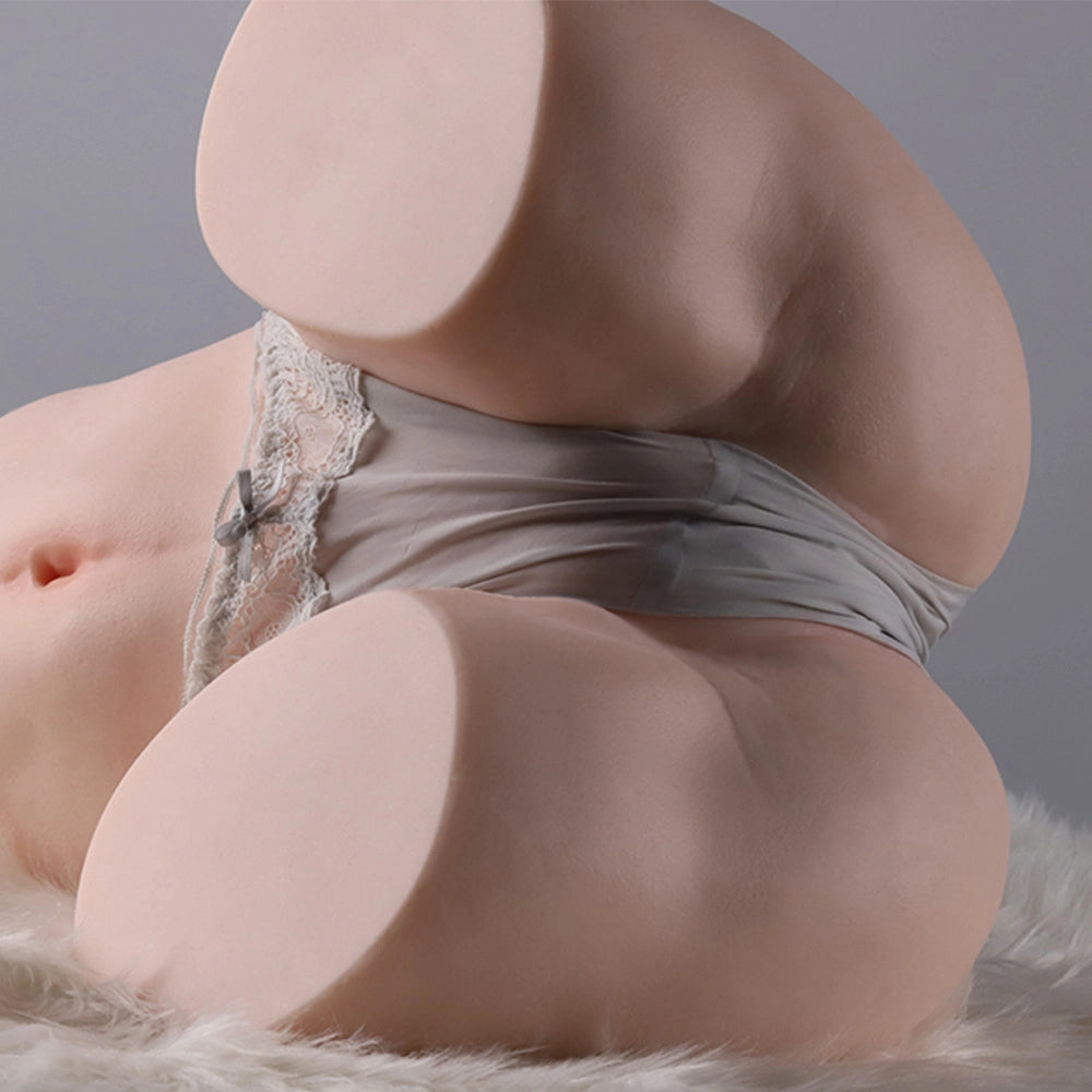Salome – 11 kg Ass Realistische Pussy Sex Puppe
