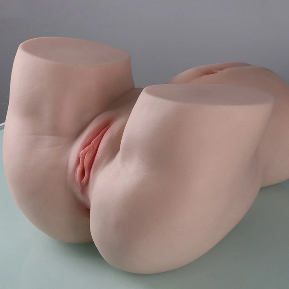 Salome – 11 kg Ass Realistische Pussy Sex Puppe