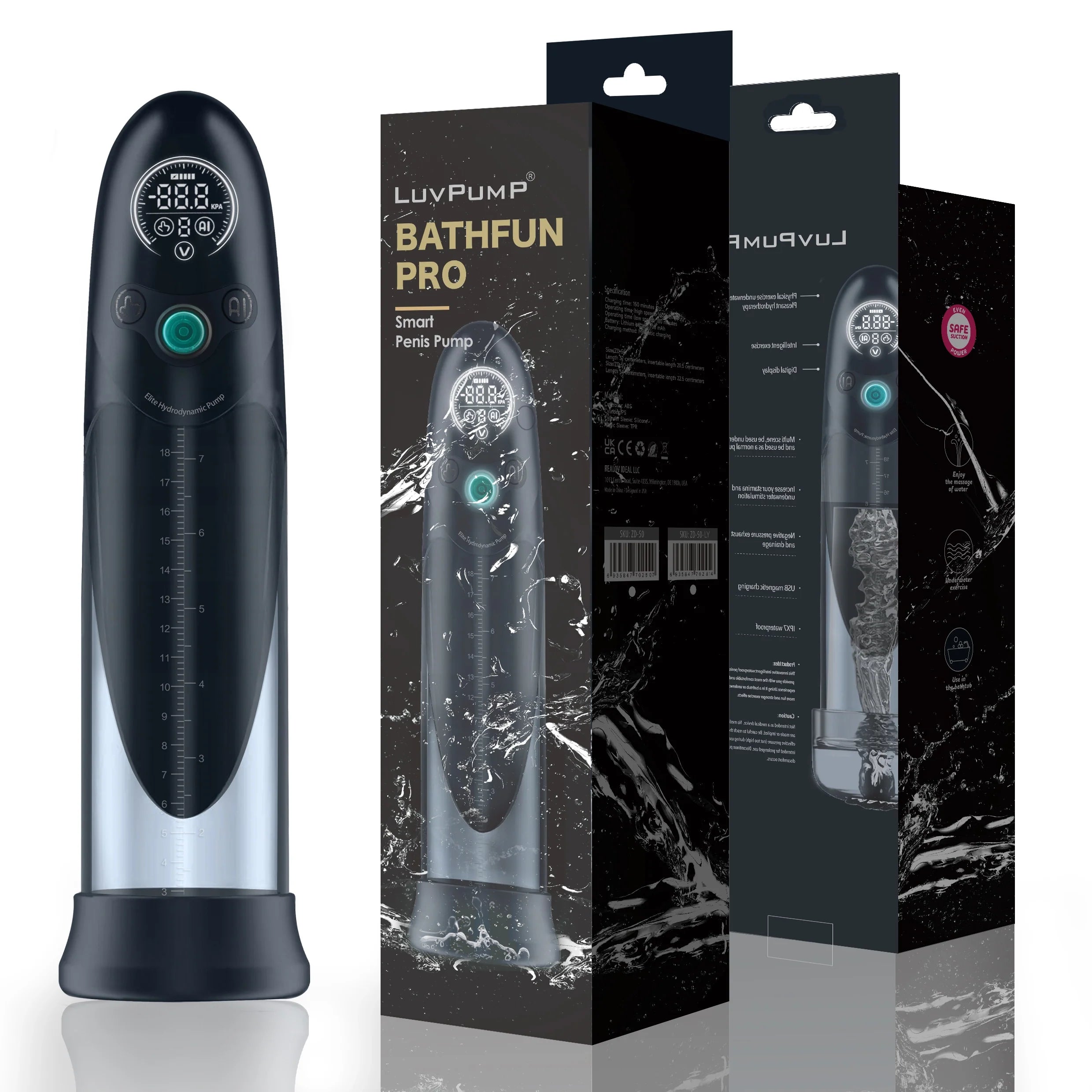 Bathfun Pro