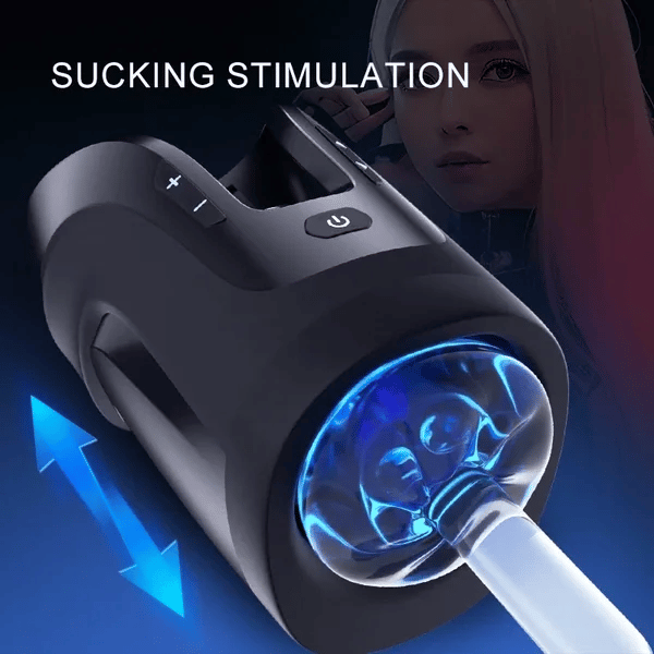 MT5 Mini: Leten Quickshot Stroker für Männer