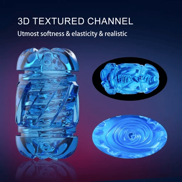 MT5 Mini: Leten Quickshot Stroker für Männer