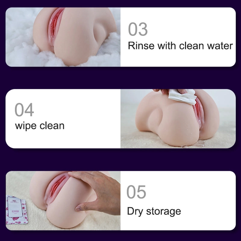 Siren: 2.99KG Most Realistic Feeling Taschenmuschi