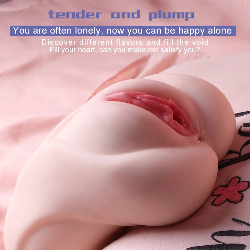 Bliss : 2KG TPE Porno Taschenmuschi