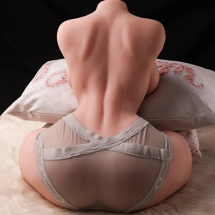 Marco:8.75kg Leben Große Mädchen Sex Puppe
