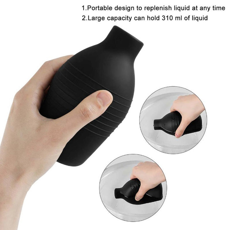 4-teiliges Deluxe-Pflegeset für den Masturbator Torso