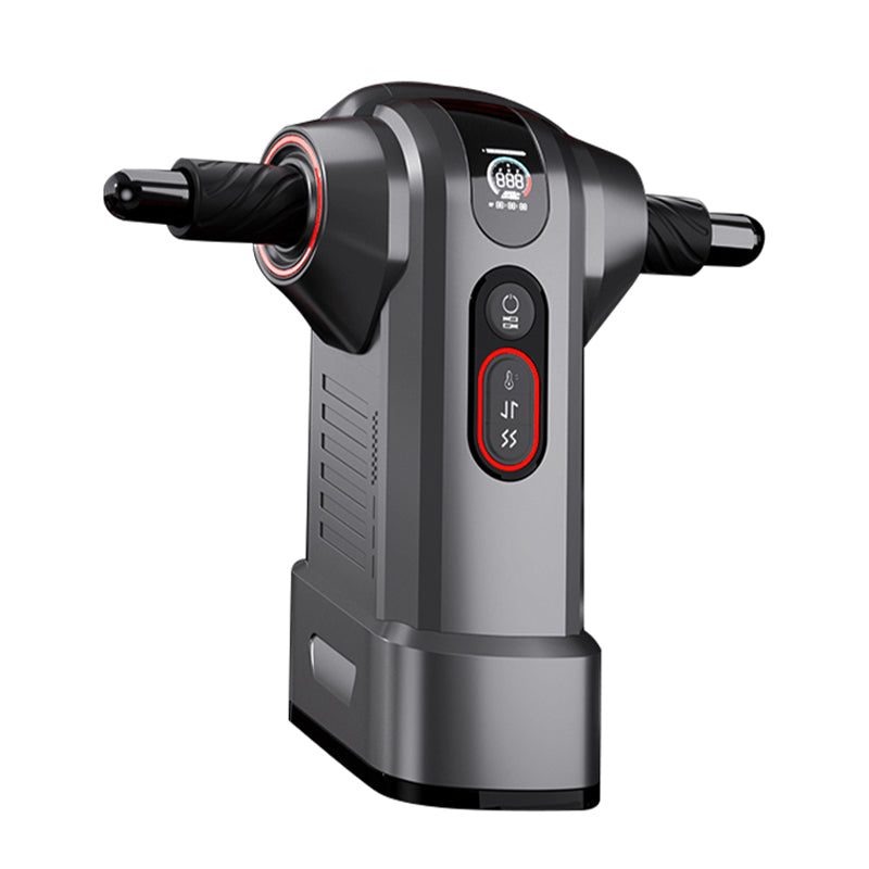 App-gesteuerter Teleskop-Rotations-Masturbator mit einstellbarer Geschwindigkeit