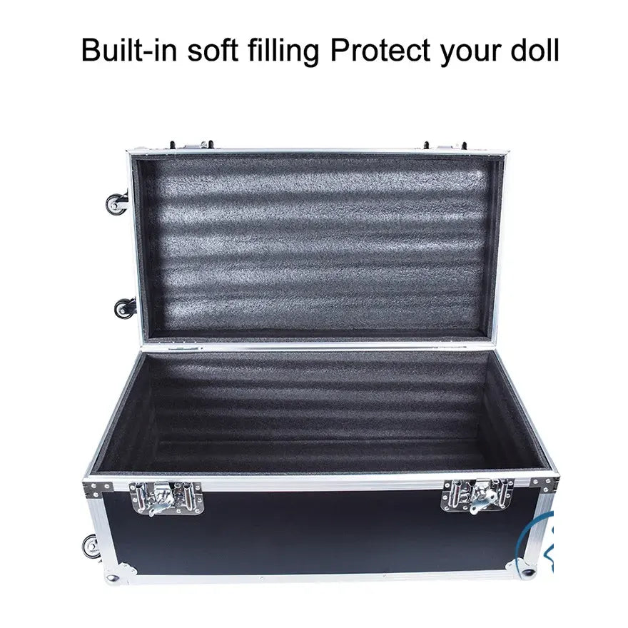 Aufbewahrungsbox für Sex-Torso