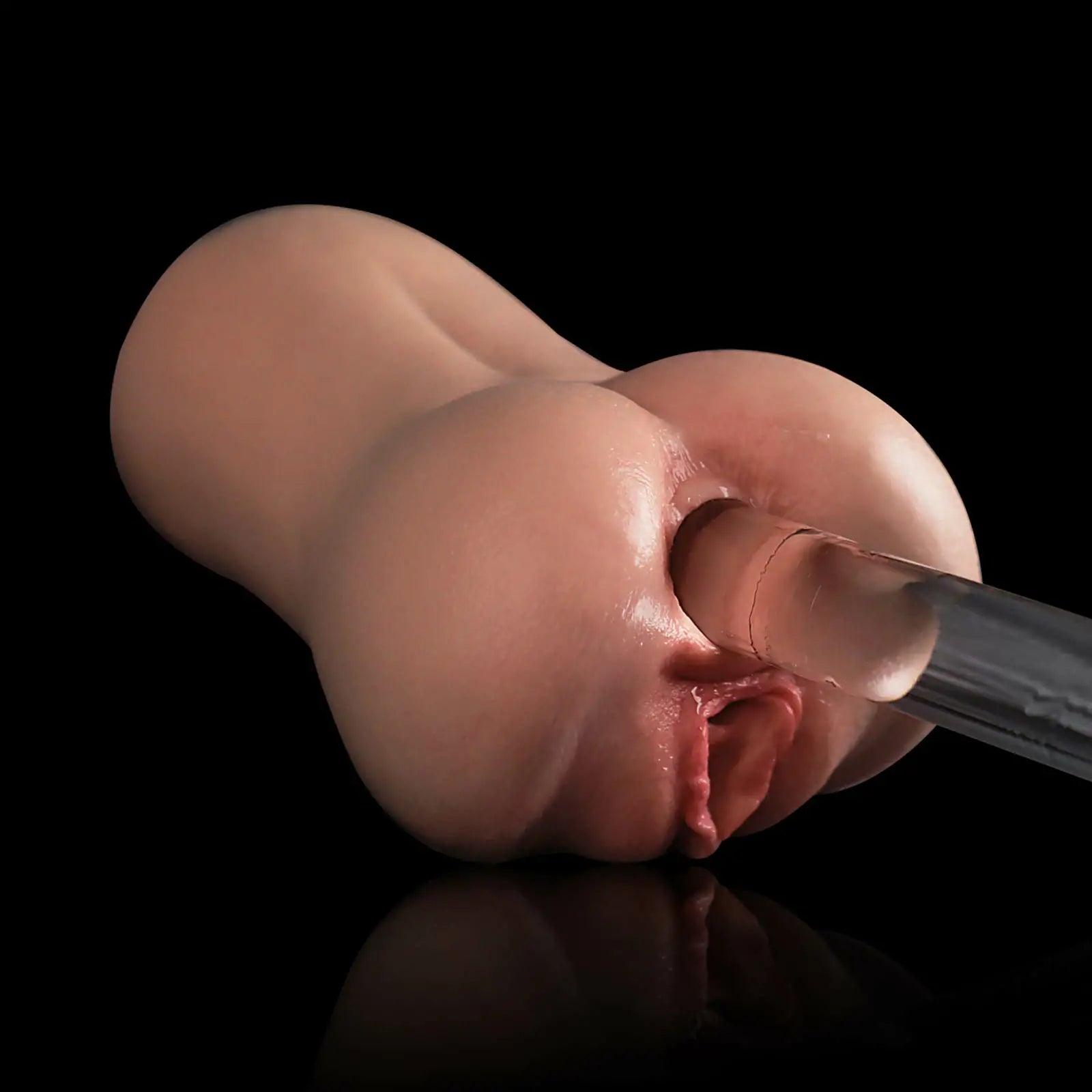 Eva: 1,94 lb Hyper-realistische Silikon Pocket Pussy