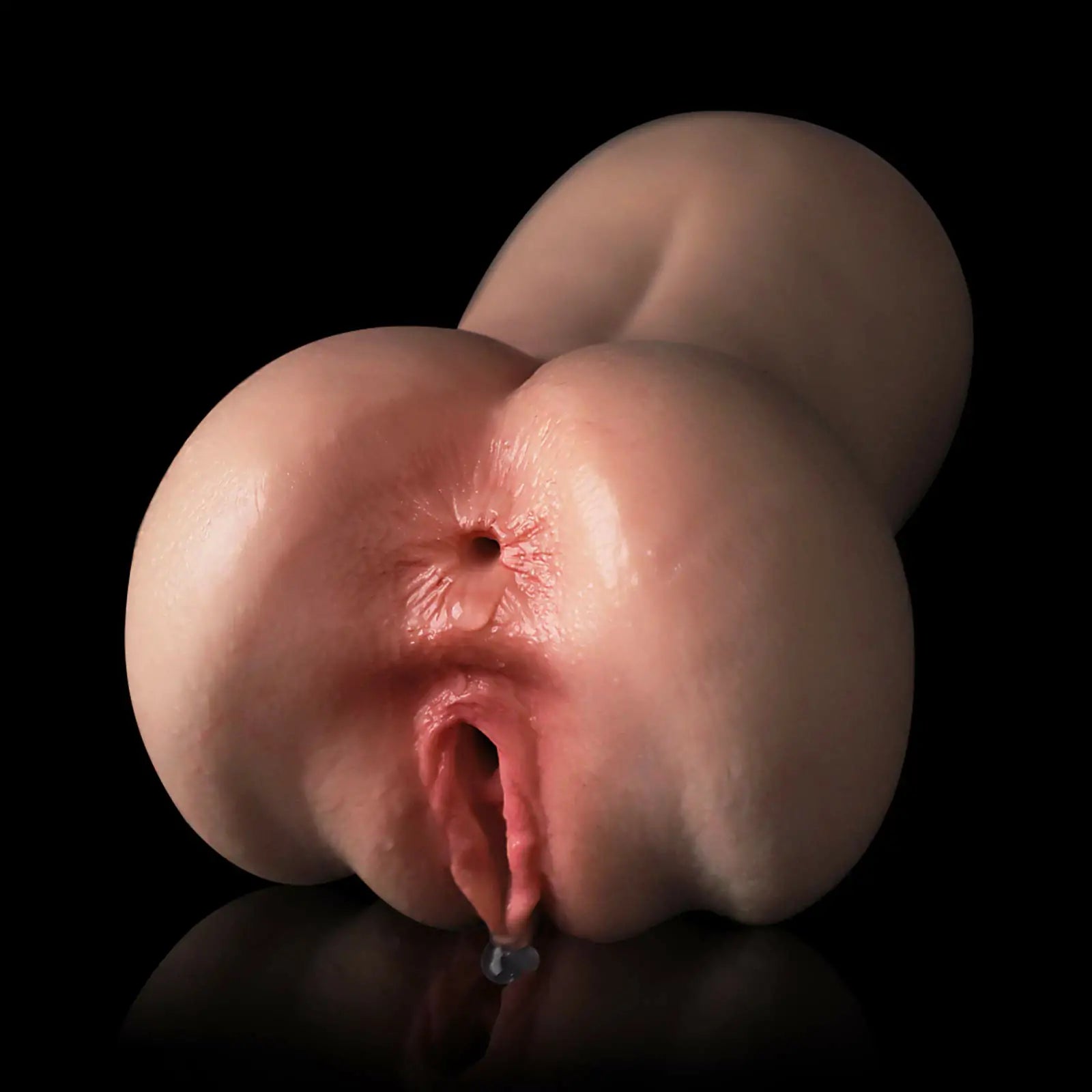 Eva: 1,94 lb Hyper-realistische Silikon Pocket Pussy