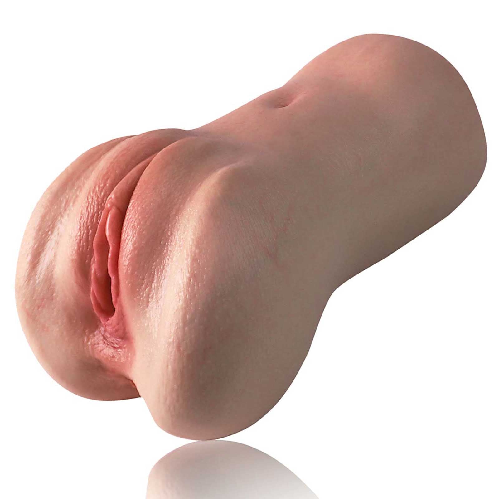 Eva: 1,94 lb Hyper-realistische Silikon Pocket Pussy