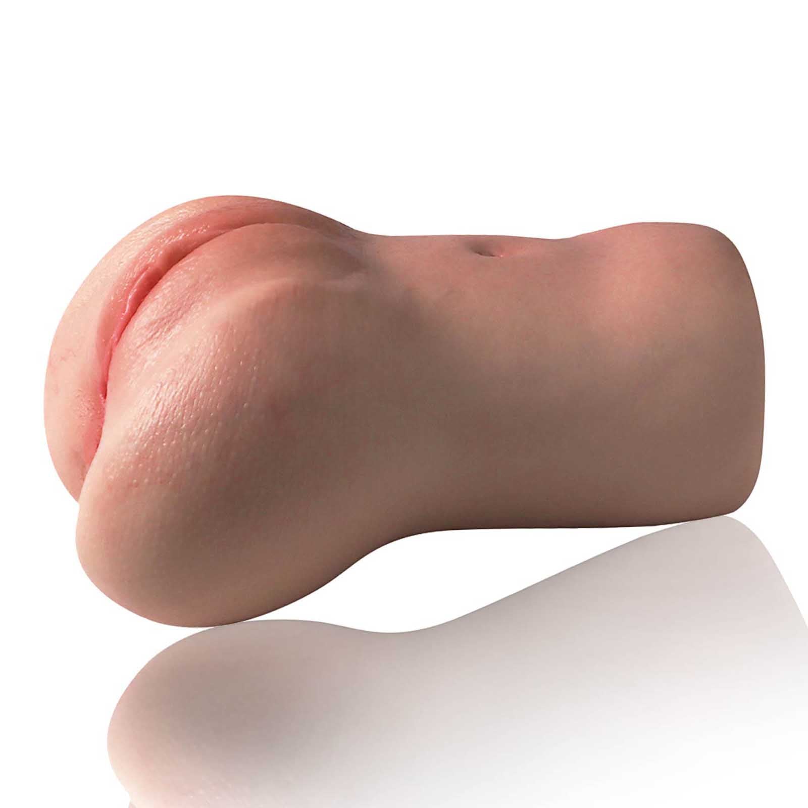 Eva: 1,94 lb Hyper-realistische Silikon Pocket Pussy