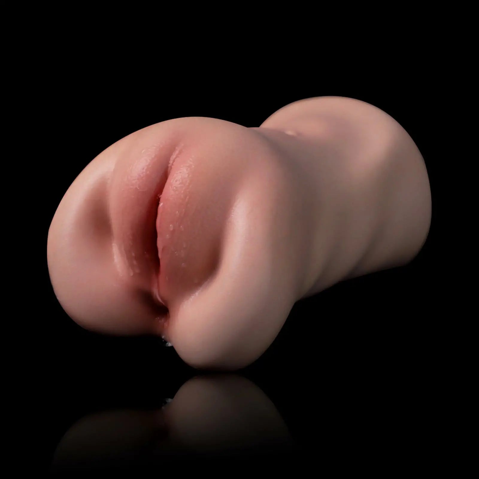 Elsa: 1,65 lb Silikon Pocket Pussy mit Jungfernhäutchen