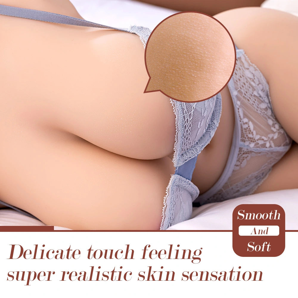 Freira-10.6kg Ultrarealistischer Weiblicher Sex-Torso