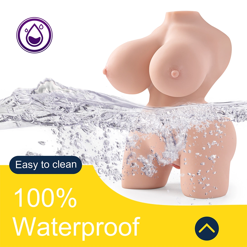 Frida-4kg Große Brüste Großer Arsch Weiblicher Sex Torso
