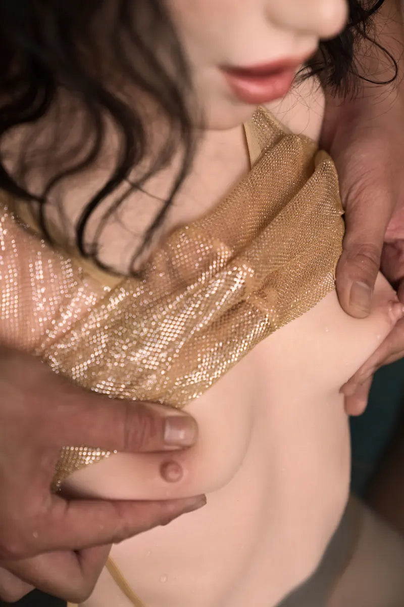 Gena：19KG Ultraleichter weiblicher Sexpuppen-Torso