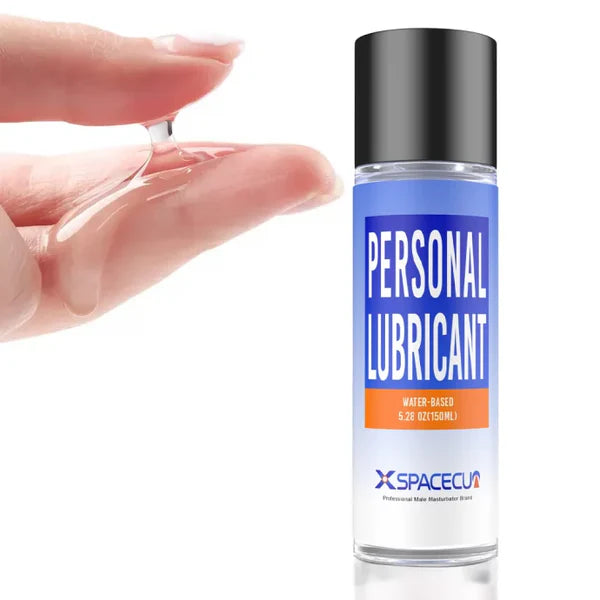 XX2: 150ml Wasserbasiertes Gleitgel