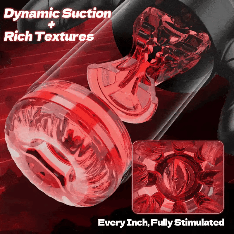 Best Dick Sucking Machine-XS5 