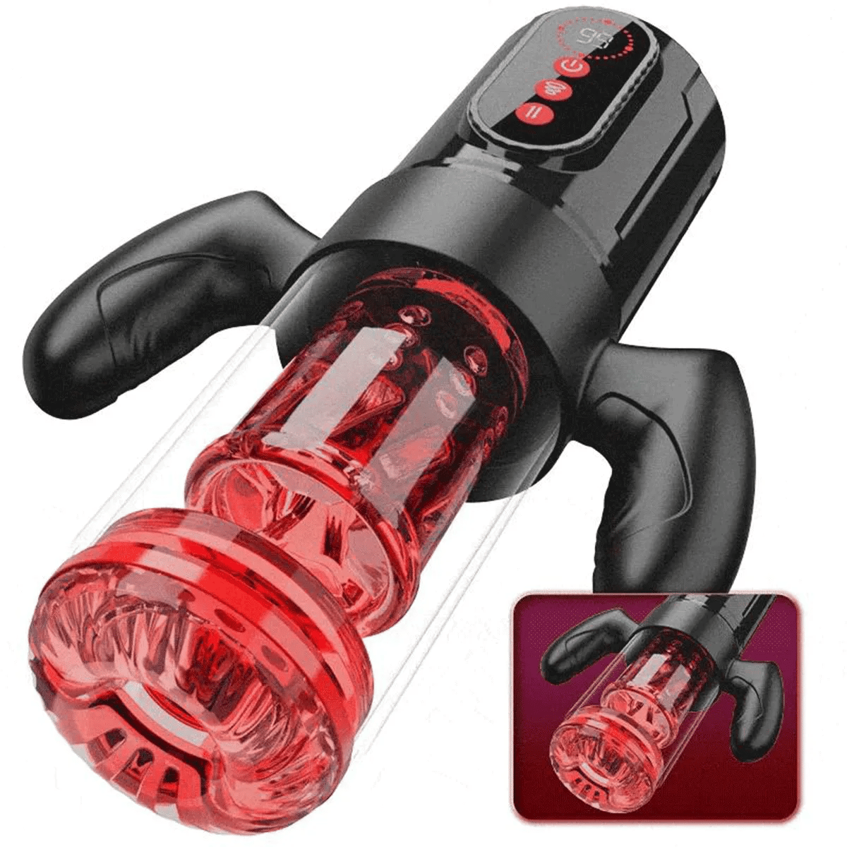 Best Dick Sucking Machine-XS5 