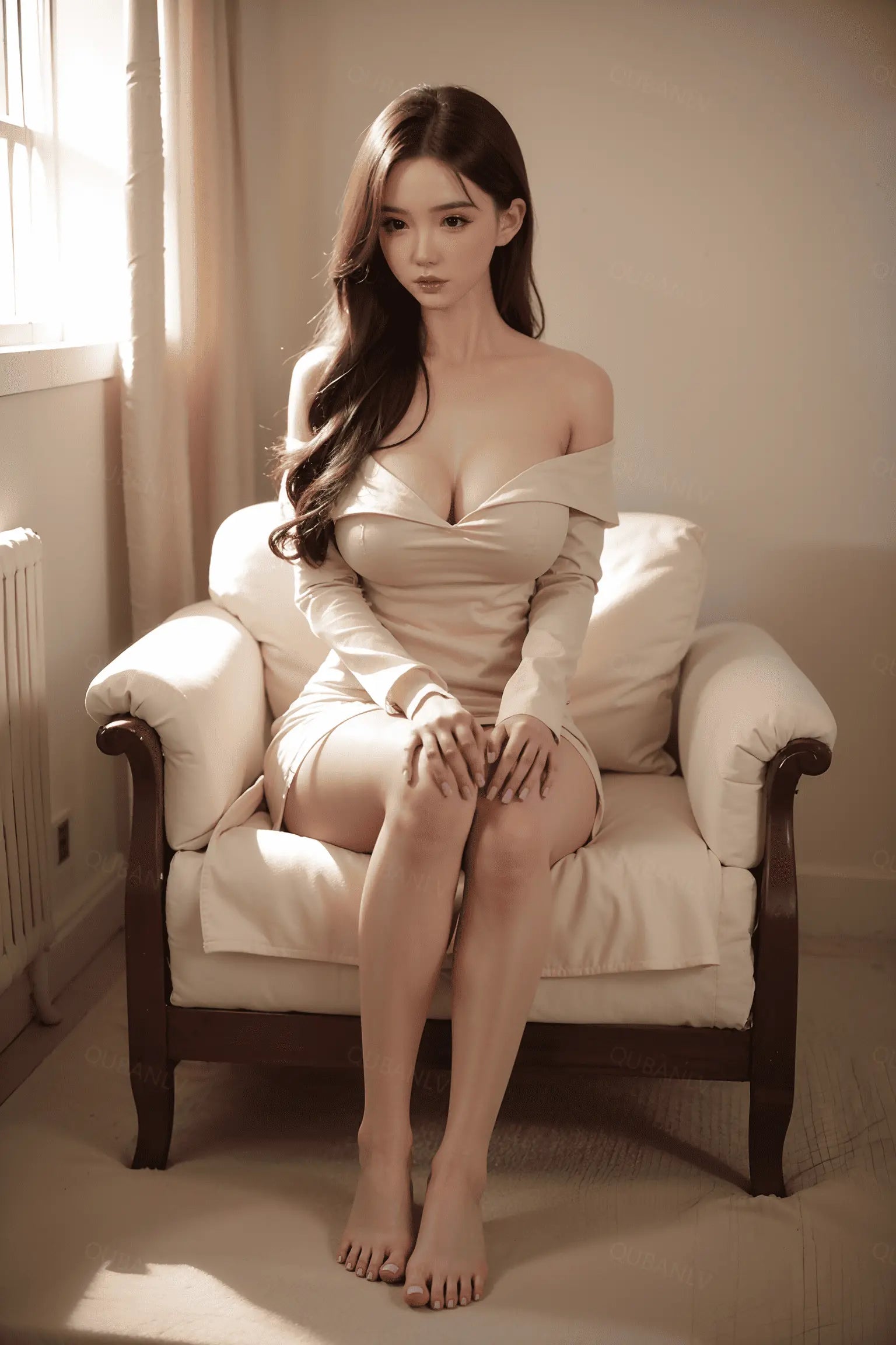 Julia：Eine rätselhafte Schönheit aus dem Osten – TPE Sexpuppe