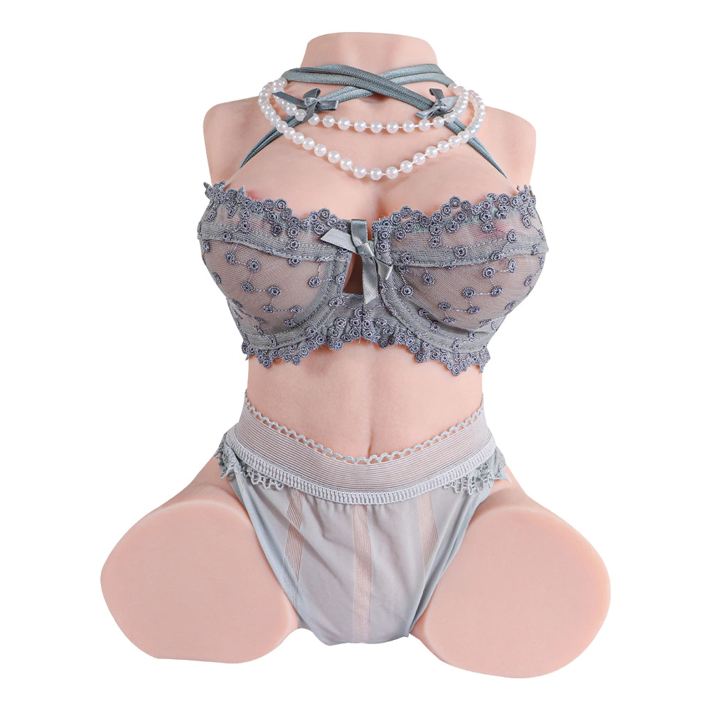 Lorain-4.2kg Sexpuppe Mit Weiblichem Torso Für Männer