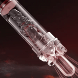 MP13：2 IN1 9 Vibration 3 Saugmodi Penispumpe