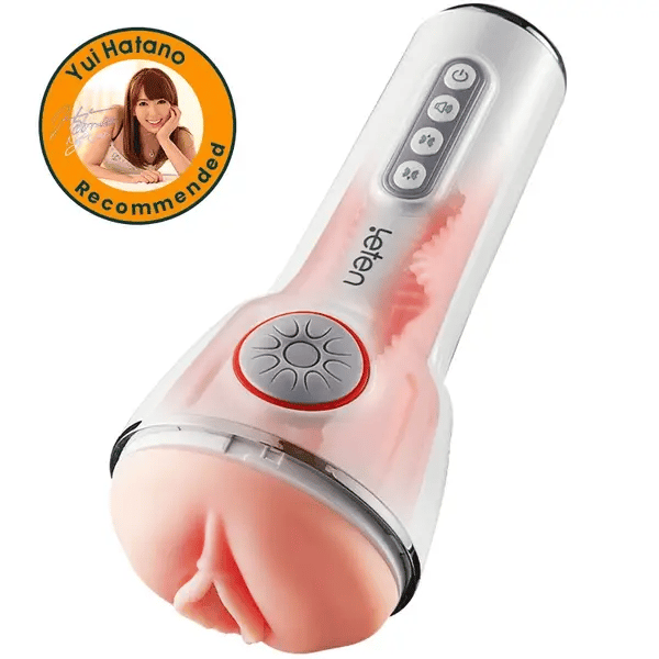 MTS4 High-End Männlicher Masturbator – 3D Realistische Elektrische Taschenmuschi
