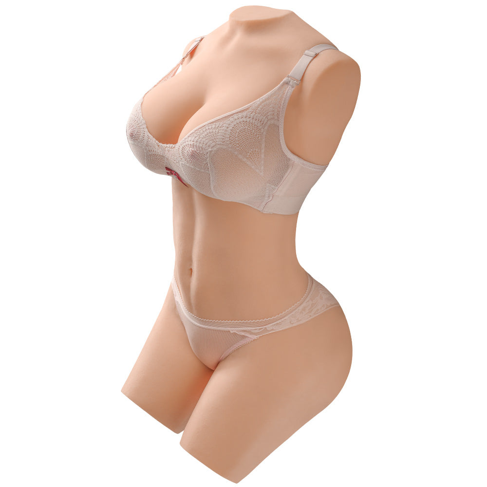 Madison-40.49kg Sexpuppe Mit Weiblichem Torso In Voller Größe
