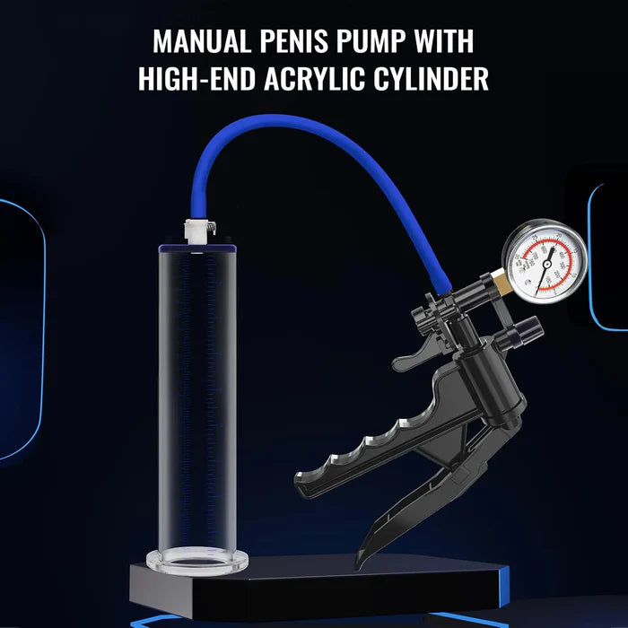 OptiMax Manuelle Penispumpe