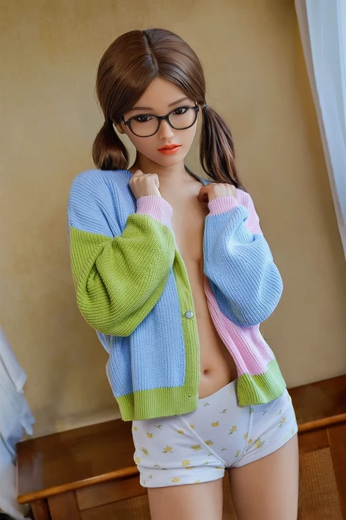 Hanna: 140cm Realistische Liebespuppen | Auf Lager DE