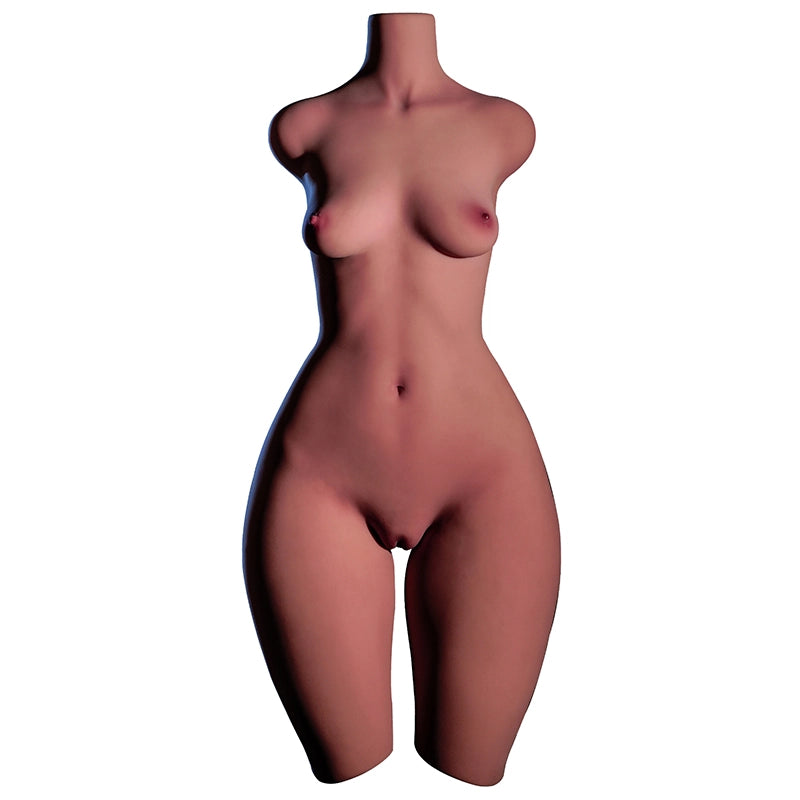 22kg Sexy Kleine Brüste Weiblicher Sex Torso