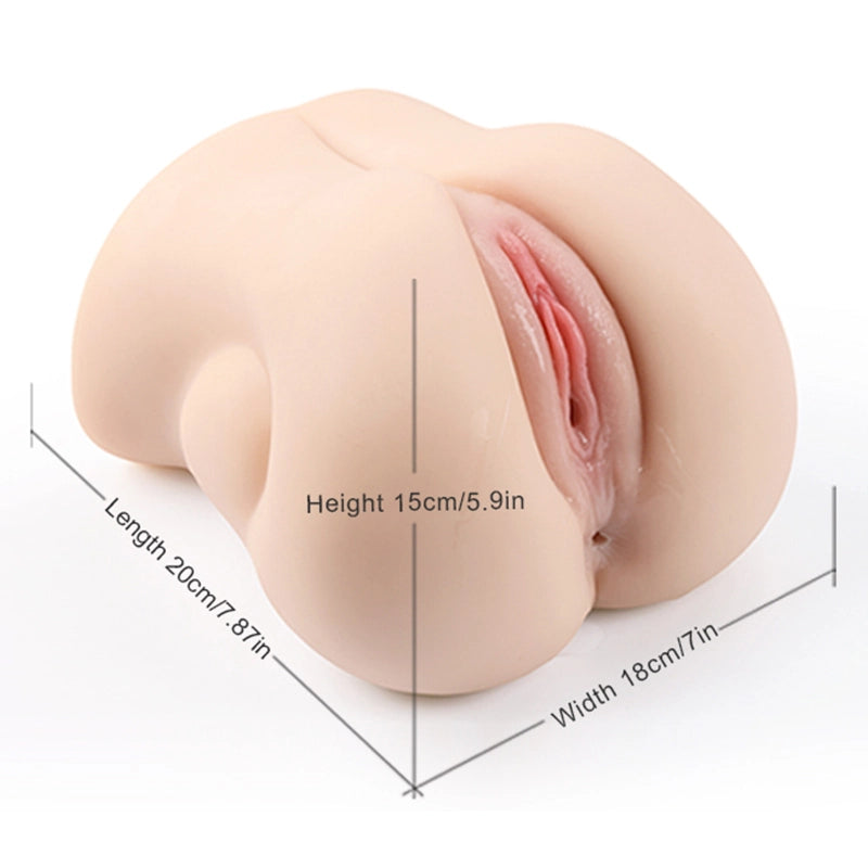 Siren: 2.99KG Most Realistic Feeling Taschenmuschi